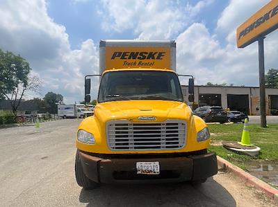 Used 2020 Freightliner M2 106 Conventional Cab Morgan Truck Body Box Truck with Liftgate for sale #339704 - photo 2