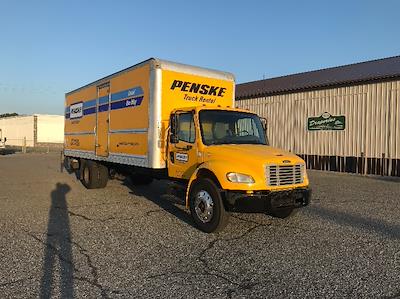 Used 2020 Freightliner M2 106 Conventional Cab Box Truck with Liftgate for sale #339731 - photo 1