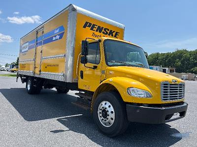 Used 2020 Freightliner M2 106 Conventional Cab Box Truck with Liftgate for sale #339732 - photo 1