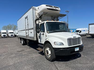 Used 2020 Freightliner M2 106 Refrigerated Body with Liftgate for sale #339748 - photo 1