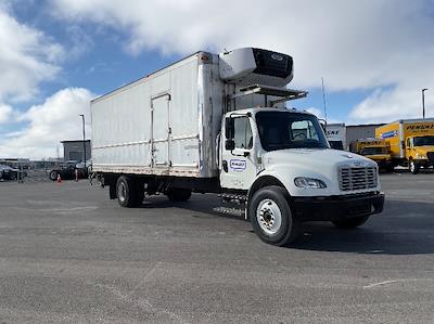 Used 2020 Freightliner M2 106 Morgan Truck Body Refrigerated Body SUPRA860 with Liftgate for sale #339751 - photo 1
