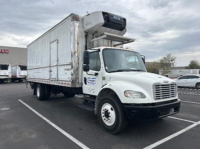Used 2020 Freightliner M2 106 Refrigerated Body with Liftgate for sale #339753 - photo 1