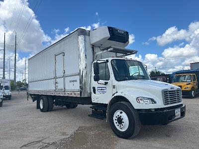 Used 2020 Freightliner M2 106 Refrigerated Body with Liftgate for sale #339779 - photo 1