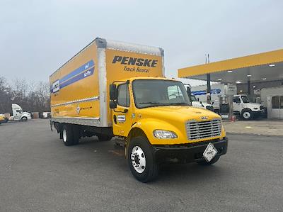 Used 2020 Freightliner M2 106 Conventional Cab Box Truck with Liftgate for sale #339828 - photo 1
