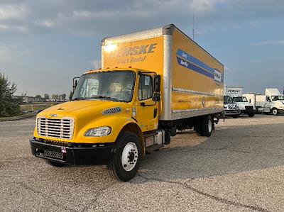Used 2020 Freightliner M2 106 Conventional Cab Box Truck with Liftgate for sale #339830 - photo 1