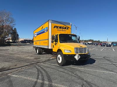 Used 2020 Freightliner M2 106 Conventional Cab Box Truck with Liftgate for sale #339832 - photo 1