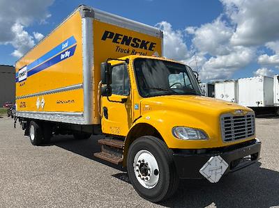 Used 2020 Freightliner M2 106 Conventional Cab Box Truck with Liftgate for sale #339841 - photo 1