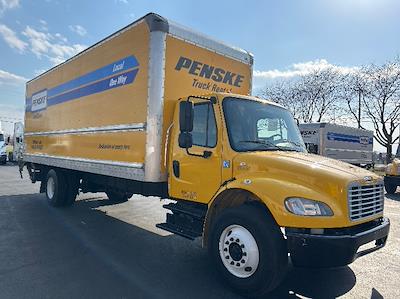 Used 2020 Freightliner M2 106 Conventional Cab Box Truck with Liftgate for sale #339854 - photo 1