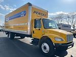 Used 2020 Freightliner M2 106 Conventional Cab Box Truck with Liftgate for sale #339854 - photo 1