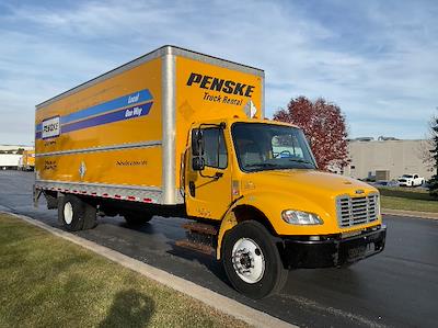 Used 2020 Freightliner M2 106 Conventional Cab Great Dane Box Truck with Liftgate for sale #339861 - photo 1