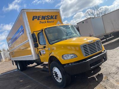 Used 2020 Freightliner M2 106 Conventional Cab Box Truck with Liftgate for sale #339863 - photo 1