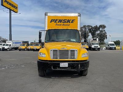 Used 2020 Freightliner M2 106 Conventional Cab Morgan Truck Body Box Truck with Liftgate for sale #339867 - photo 2