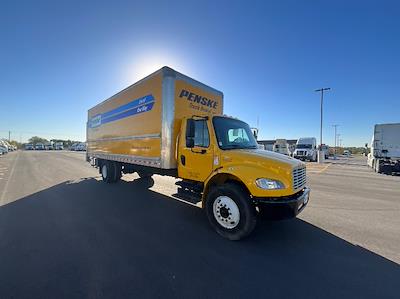 Used 2020 Freightliner M2 106 Conventional Cab Box Truck with Liftgate for sale #339882 - photo 1