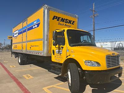 Used 2020 Freightliner M2 106 Conventional Cab Box Truck with Liftgate for sale #339889 - photo 1