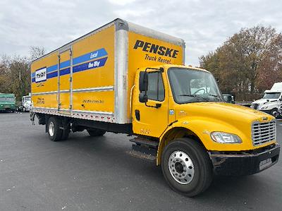 Used 2020 Freightliner M2 106 Conventional Cab Box Truck with Liftgate for sale #339895 - photo 1