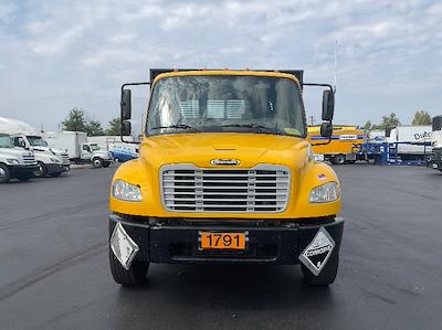 Used 2020 Freightliner M2 106 Conventional Cab Flatbed Truck for sale #339907 - photo 2