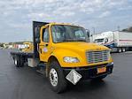 Used 2020 Freightliner M2 106 Conventional Cab Flatbed Truck for sale #339907 - photo 1