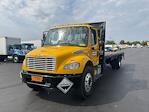 Used 2020 Freightliner M2 106 Conventional Cab Flatbed Truck for sale #339907 - photo 3