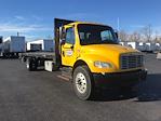 Used 2020 Freightliner M2 106 Conventional Cab Flatbed Truck for sale #339908 - photo 1