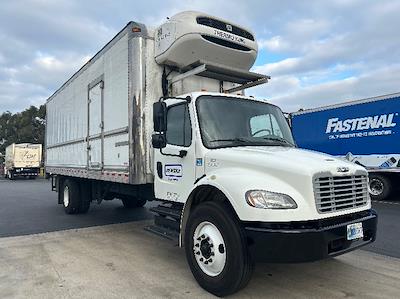 Used 2020 Freightliner M2 106 Morgan Truck Body Refrigerated Body T1080R50 with Liftgate for sale #339923 - photo 1