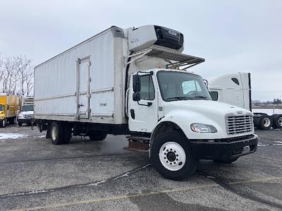 Used 2020 Freightliner M2 106 Refrigerated Body with Liftgate for sale #339936 - photo 1