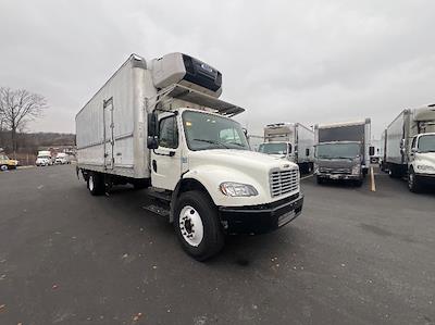 Used 2020 Freightliner M2 106 Refrigerated Body with Liftgate for sale #339943 - photo 1