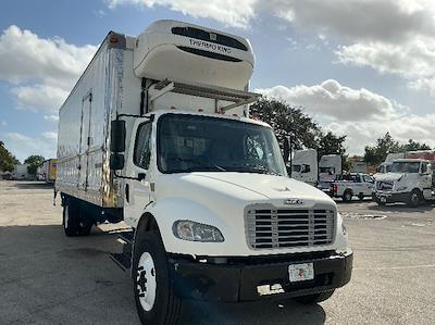 Used 2020 Freightliner M2 106 Refrigerated Body with Liftgate for sale #339950 - photo 1