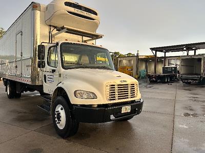 Used 2020 Freightliner M2 106 Morgan Truck Body Refrigerated Body T1080R50 with Liftgate for sale #339953 - photo 1