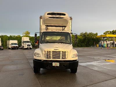 Used 2020 Freightliner M2 106 Morgan Truck Body Refrigerated Body T1080R50 with Liftgate for sale #339953 - photo 2