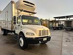 Used 2020 Freightliner M2 106 Morgan Truck Body Refrigerated Body T1080R50 with Liftgate for sale #339953 - photo 1