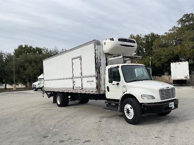 Used 2020 Freightliner M2 106 Refrigerated Body with Liftgate for sale #339959 - photo 1