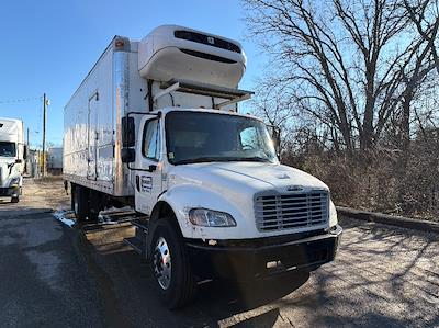 Used 2020 Freightliner M2 106 Refrigerated Body with Liftgate for sale #340007 - photo 1
