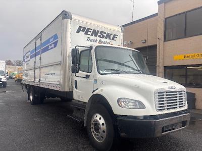 Used 2020 Freightliner M2 106 Conventional Cab Box Truck with Liftgate for sale #340013 - photo 1
