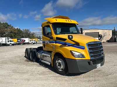 Used 2020 Freightliner Cascadia Detroit DD13 Semi Truck for sale #340172 - photo 1