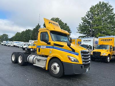 Used 2020 Freightliner Cascadia Detroit DD13 Semi Truck for sale #340205 - photo 1