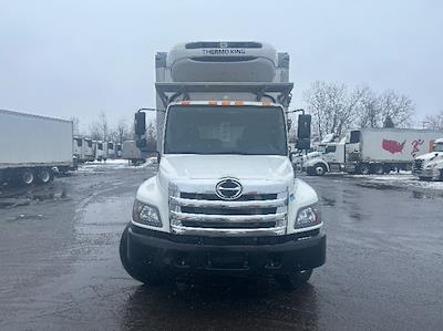 Used 2020 Hino 268A Refrigerated Body with Liftgate for sale #340226 - photo 2