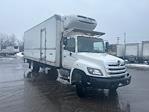 Used 2020 Hino 268A Refrigerated Body with Liftgate for sale #340226 - photo 1