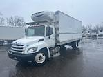 Used 2020 Hino 268A Refrigerated Body with Liftgate for sale #340226 - photo 3