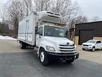 Used 2020 Hino 268A Refrigerated Body with Liftgate for sale #340227 - photo 1