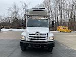 Used 2020 Hino 268A Refrigerated Body with Liftgate for sale #340227 - photo 2