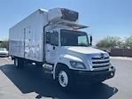 Used 2020 Hino 268A Refrigerated Body with Liftgate for sale #340241 - photo 1