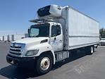 Used 2020 Hino 268A Refrigerated Body with Liftgate for sale #340241 - photo 3