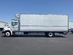 Used 2020 Hino 268A Refrigerated Body with Liftgate for sale #340241 - photo 4