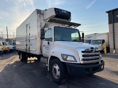 Used 2020 Hino 268A - photo 1