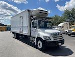 Used 2020 Hino 268A Refrigerated Body with Liftgate for sale #340243 - photo 1