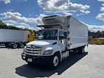 Used 2020 Hino 268A Refrigerated Body with Liftgate for sale #340243 - photo 3
