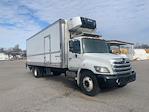 Used 2020 Hino 268A Refrigerated Body with Liftgate for sale #340247 - photo 1