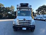 Used 2020 Hino 268A Refrigerated Body with Liftgate for sale #340248 - photo 2