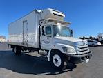 Used 2020 Hino 268A Refrigerated Body with Liftgate for sale #340250 - photo 1