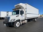Used 2020 Hino 268A Refrigerated Body with Liftgate for sale #340250 - photo 3
